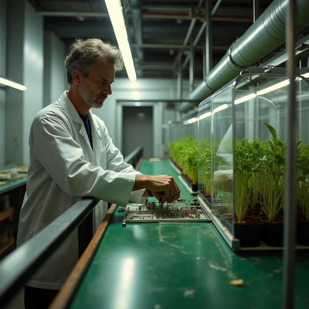 Историја компаније Фарма Будућности