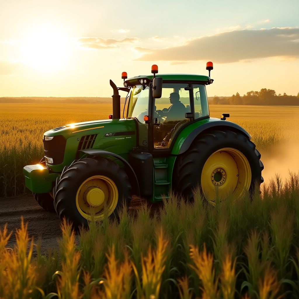 Прецизна пољопривреда